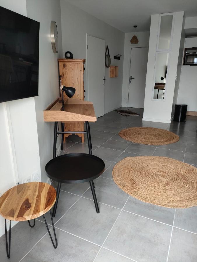 Appartement Aux Minimes La Rochelle  Extérieur photo