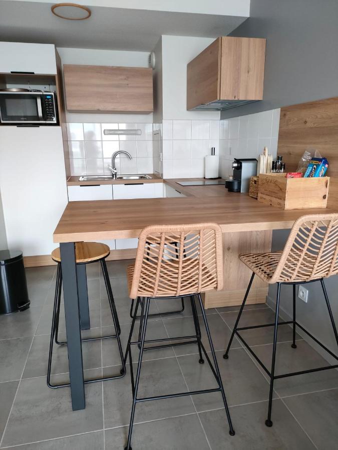 Appartement Aux Minimes La Rochelle  Extérieur photo